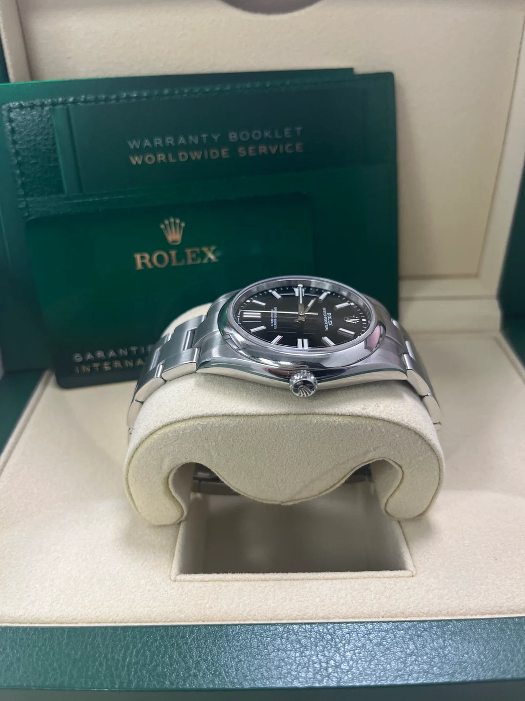 Rolex Oyster Perpetual  Super clone Swiss Machine