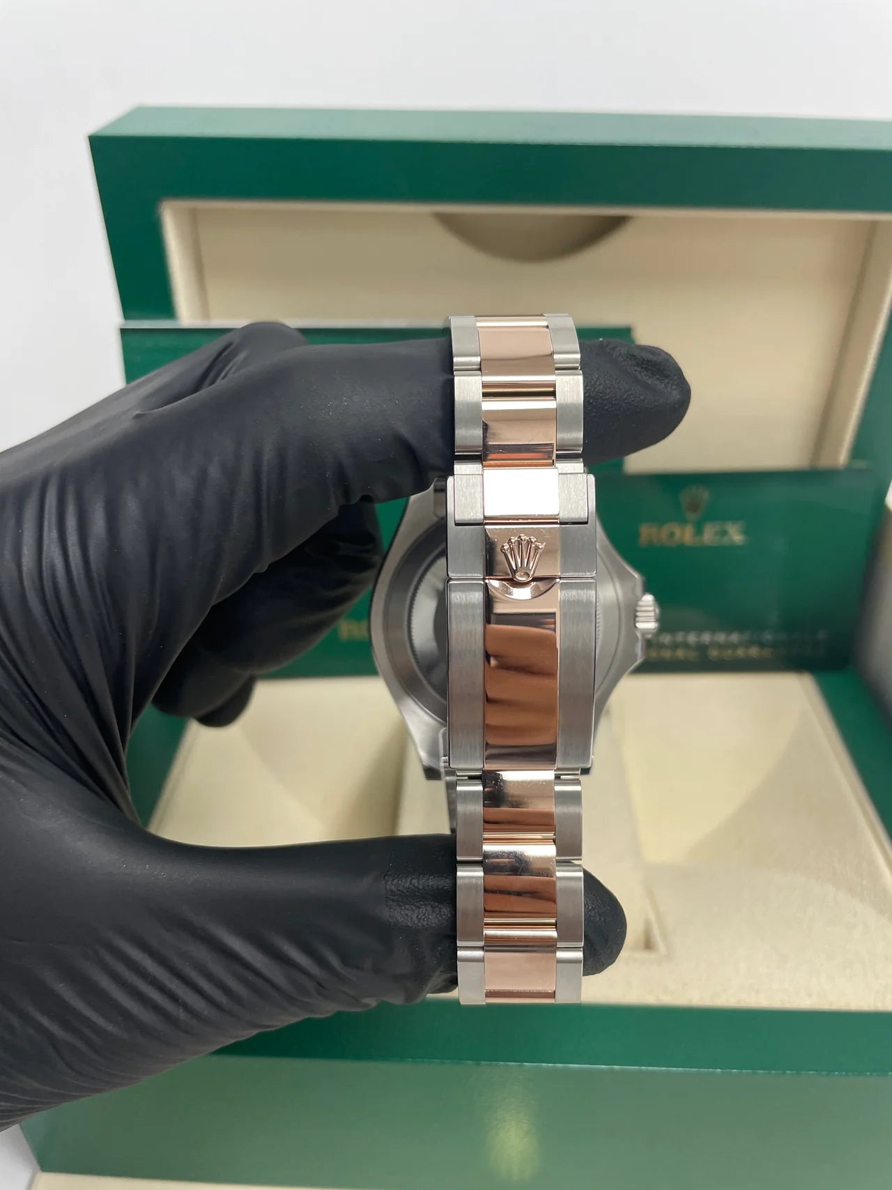 Rolex Yacht Master Super Clone Swiss Machine