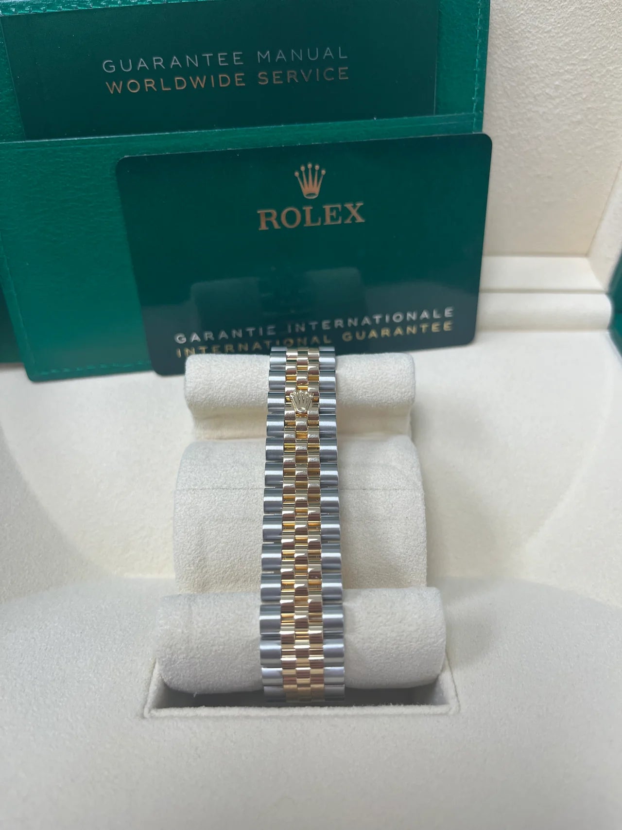 Rolex DateJust Super Clone Swiss Machine