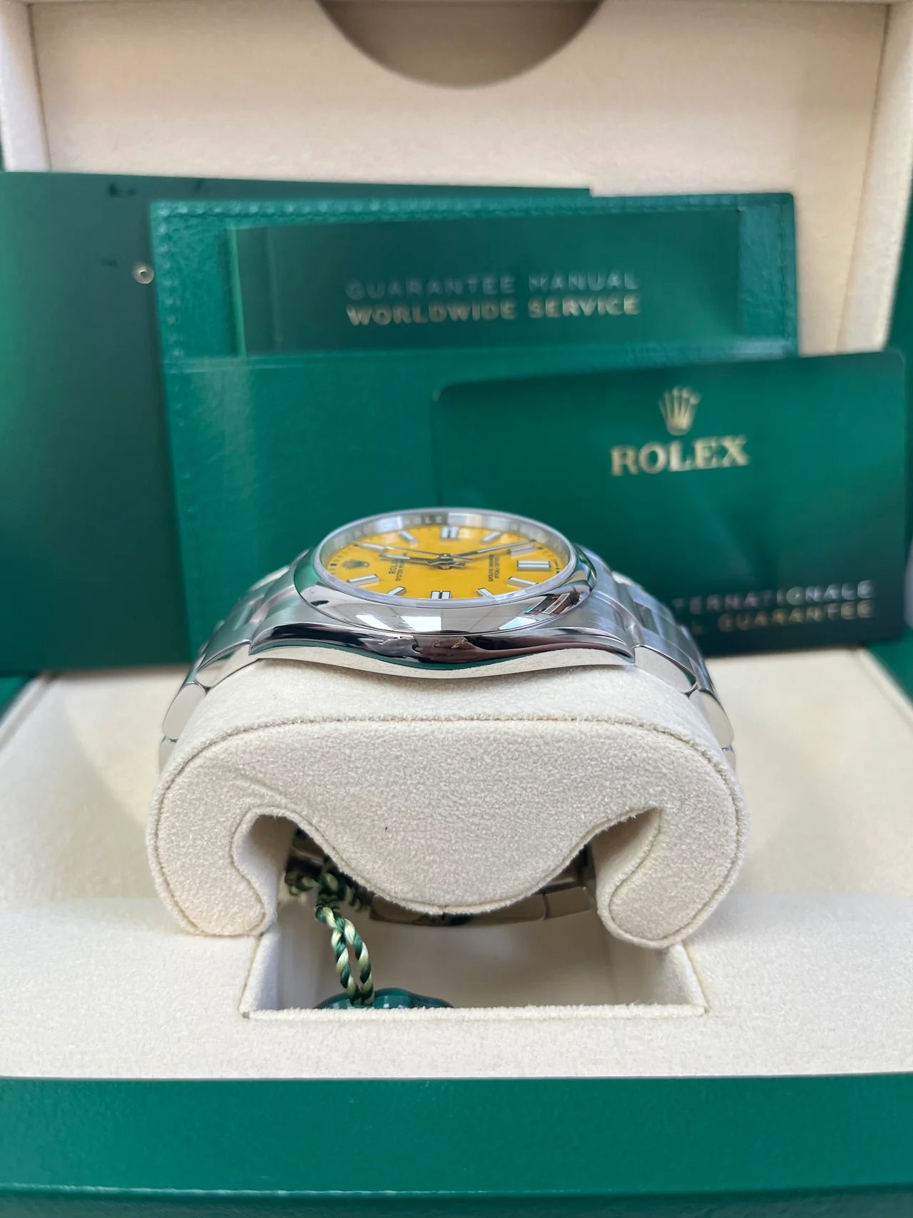 Rolex Oyster Perpetual  Super clone Swiss Machine