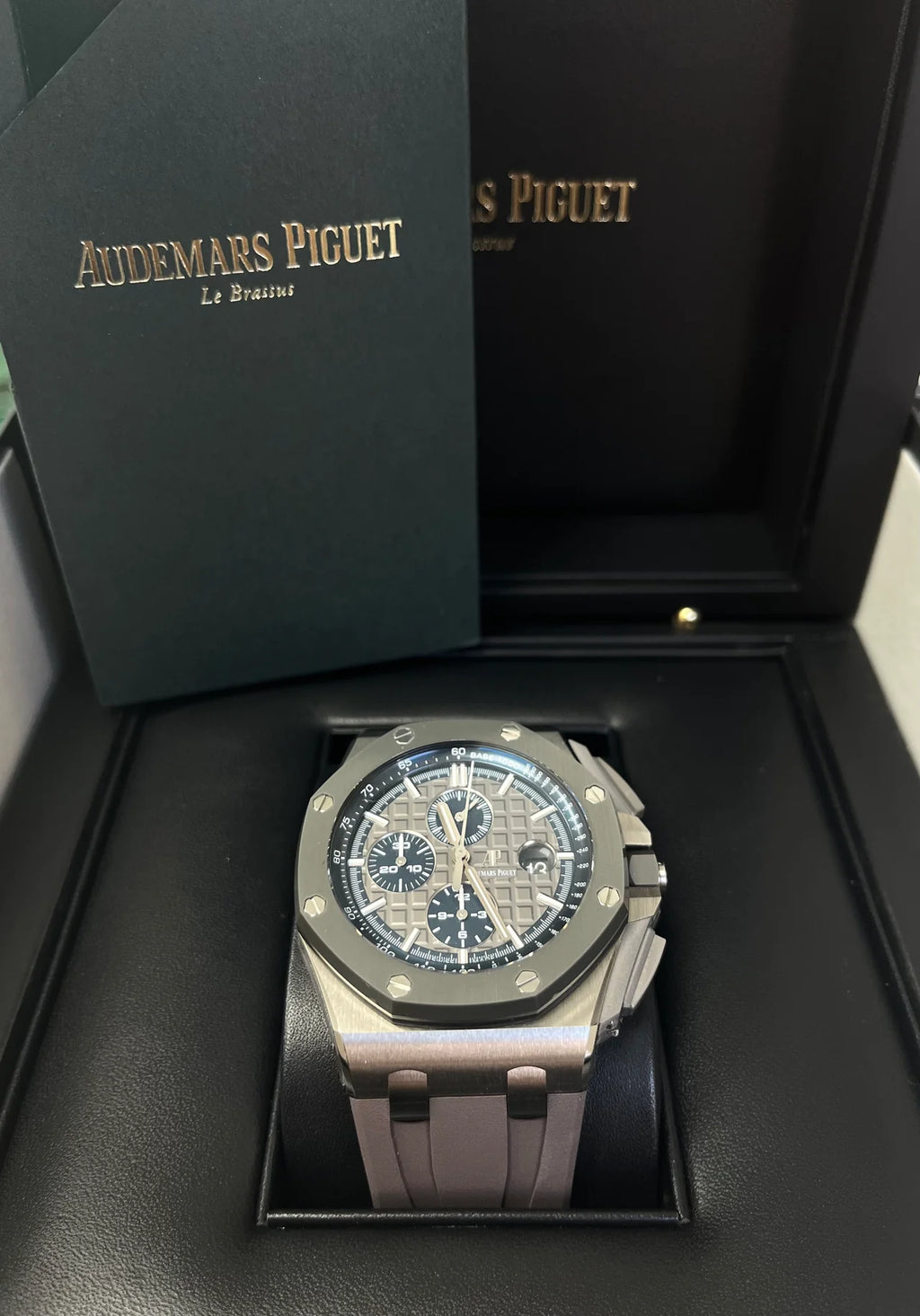 Audemars piguet Offshore Chronograph Super Clone Swiss Machine