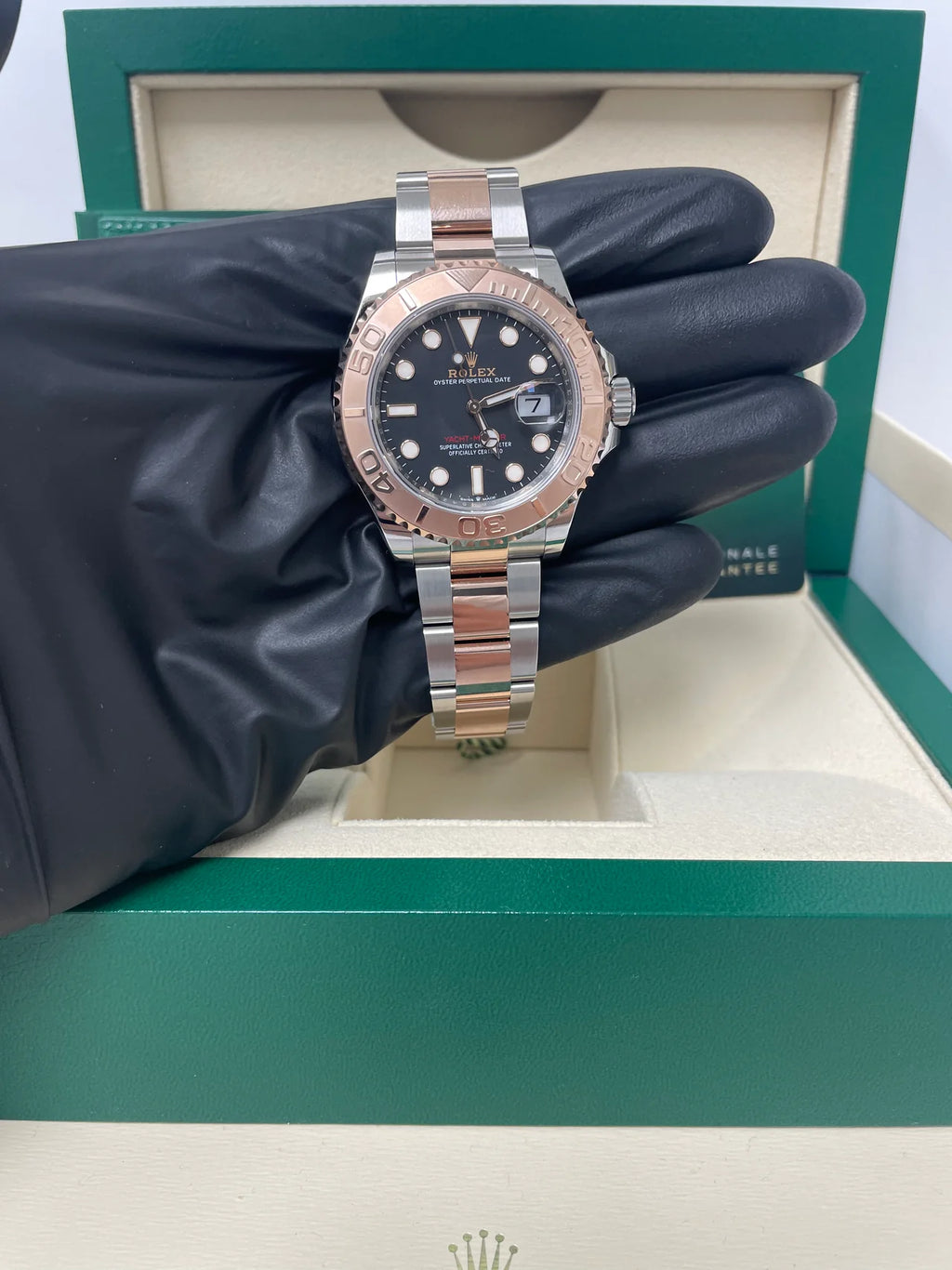 Rolex Yacht Master Super Clone Swiss Machine