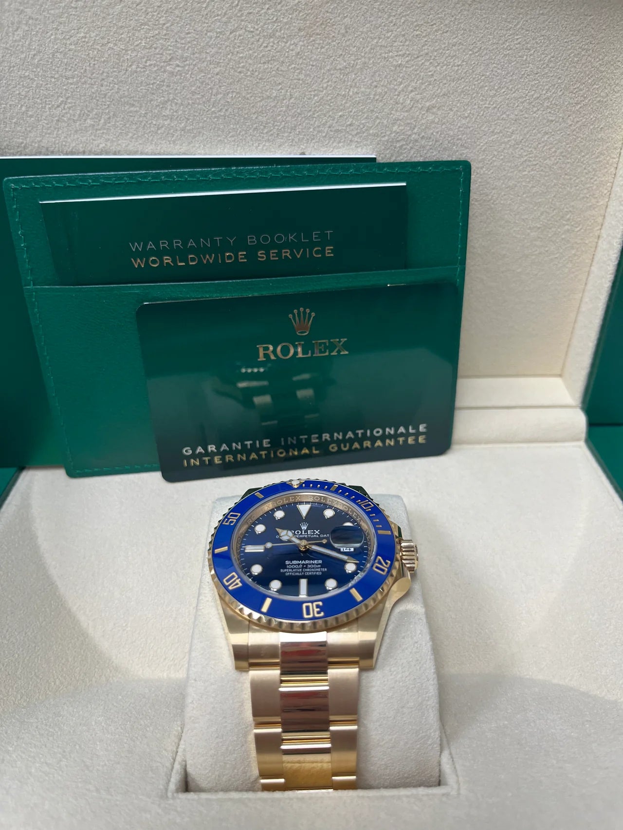 Rolex Submariner Super Clone Swiss Machine