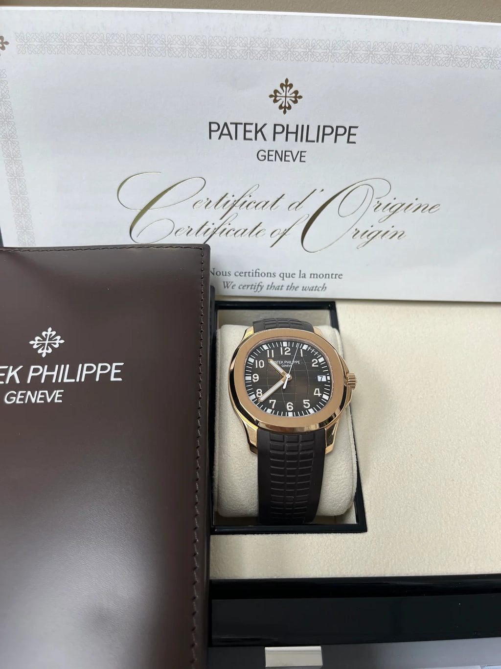 PATEK PHILIPPE AQUANAUT SUPER CLONE SWISS MACHINE