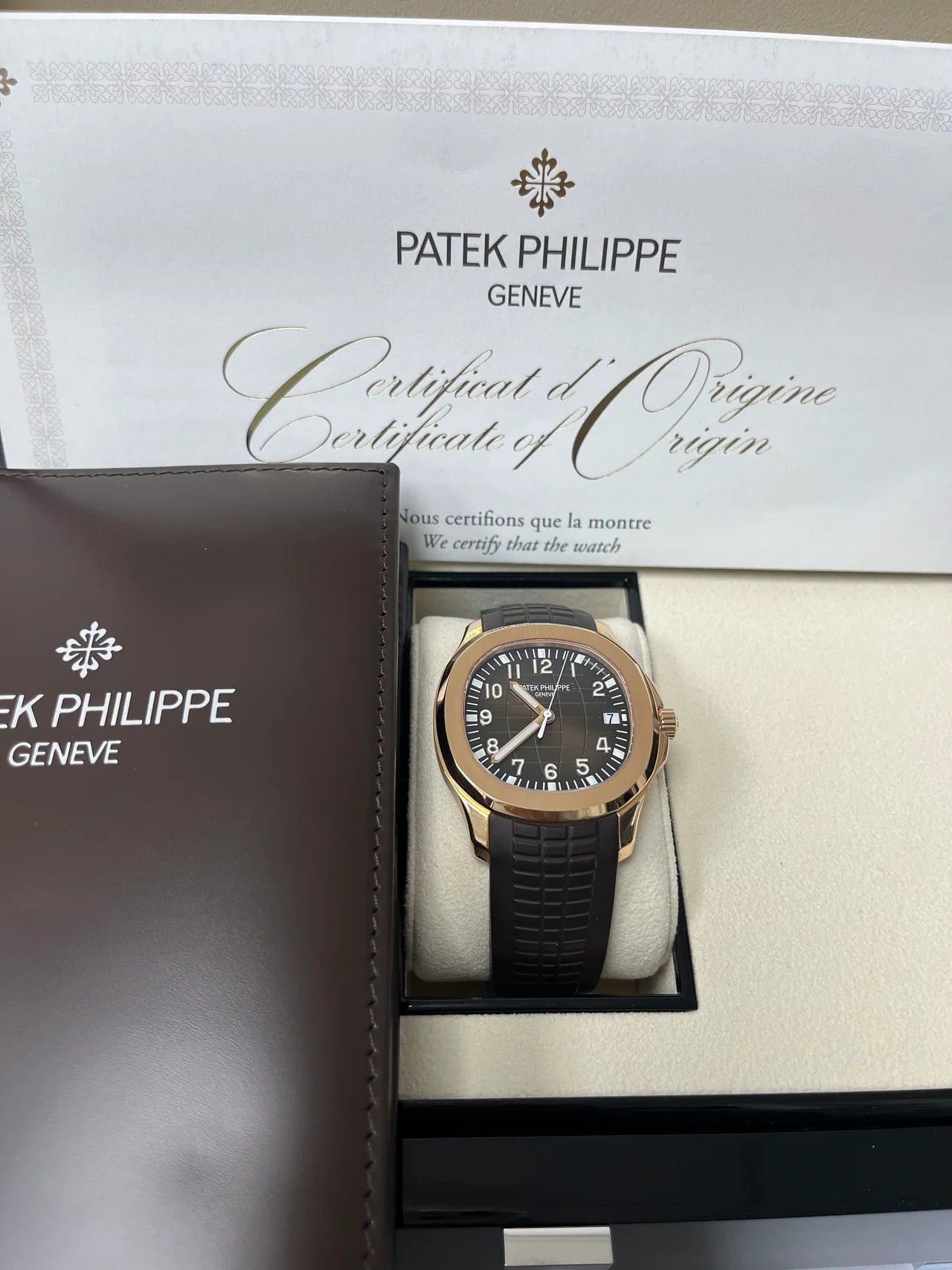 PATEK PHILIPPE AQUANAUT SUPER CLONE SWISS MACHINE
