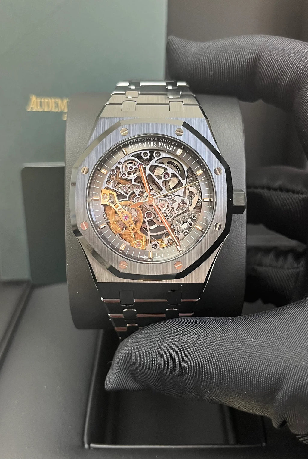 Audemars piguet Royal Oak Super Clone Swiss Machine