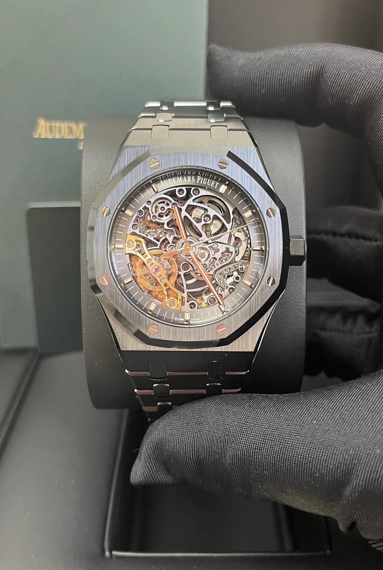 Audemars piguet Royal Oak Super Clone Swiss Machine