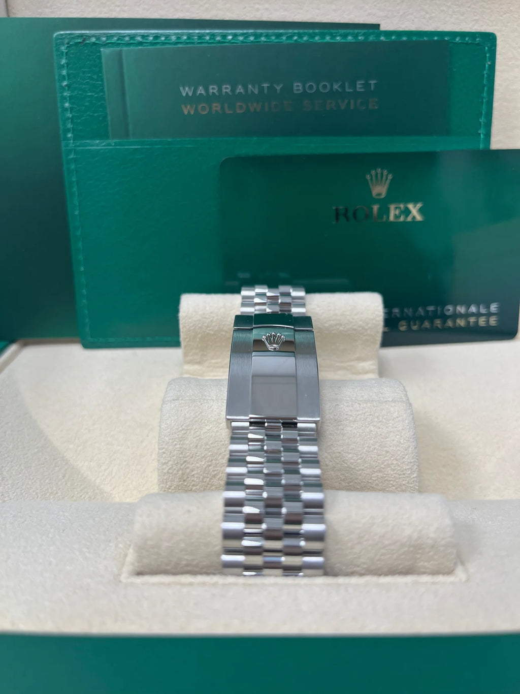 Rolex DateJust Super Clone Swiss Machine