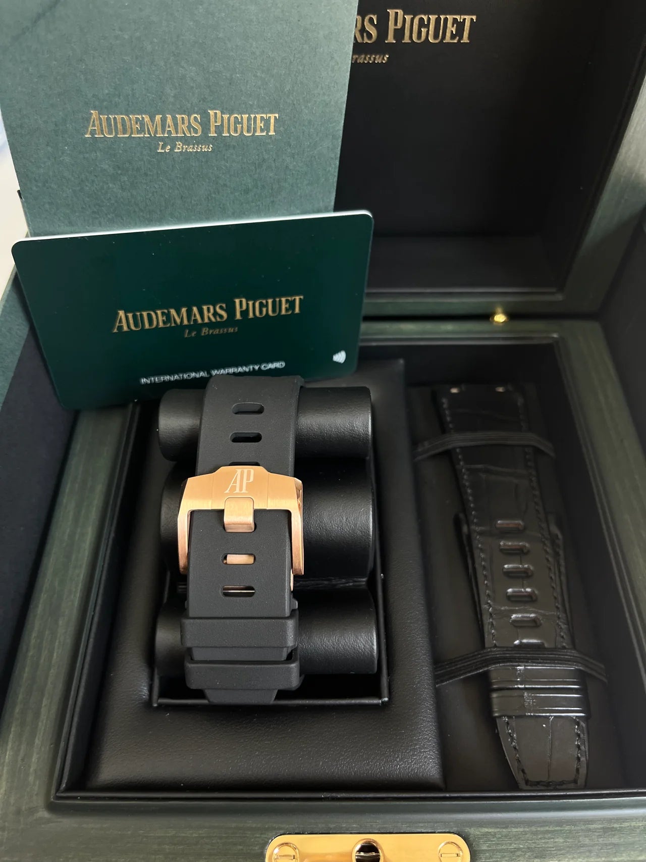 Audemars piguet Offshore Chronograph Super Clone Swiss Machine