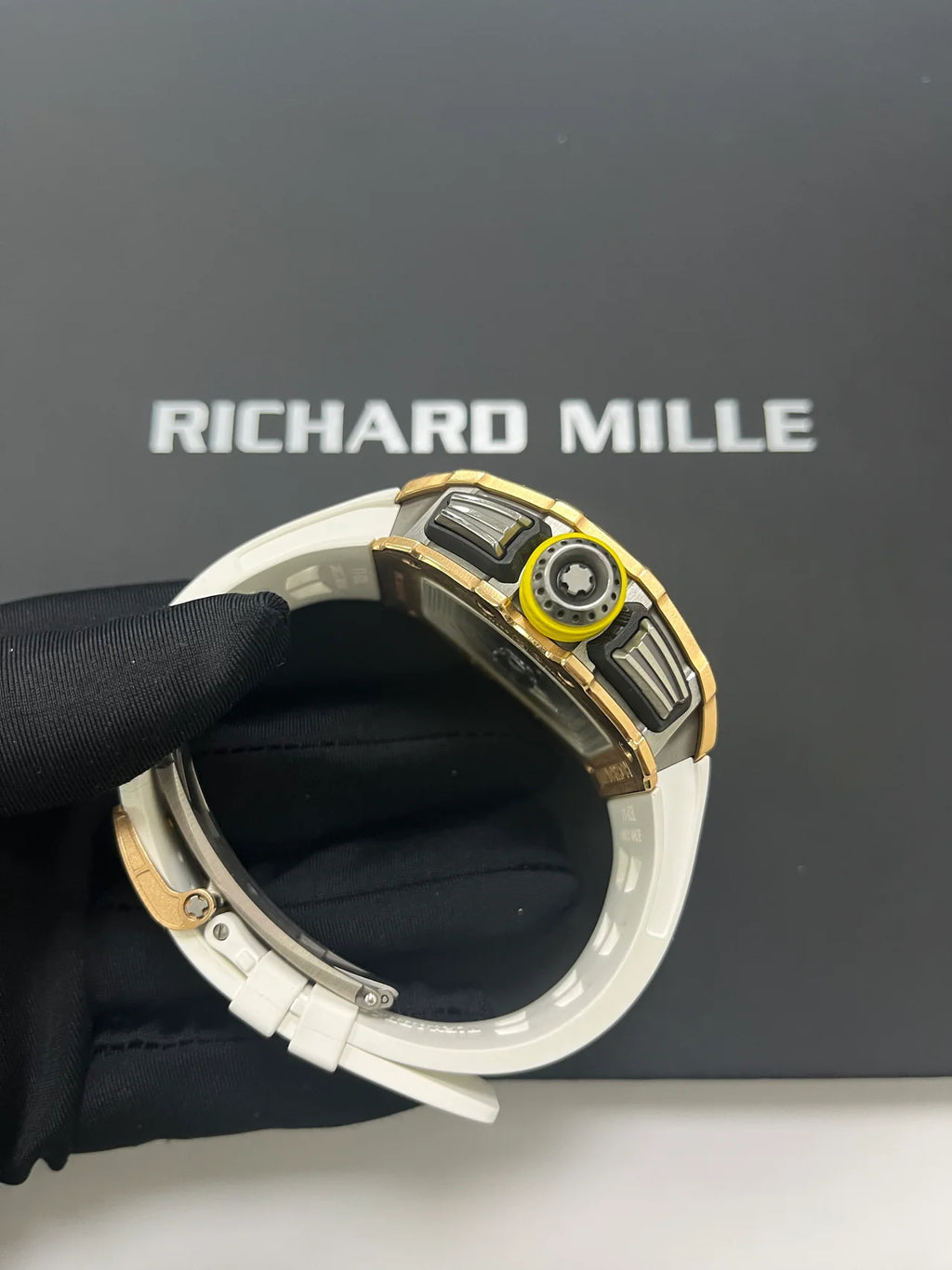 Richard mille Rm 11-03 super clone swiss machine