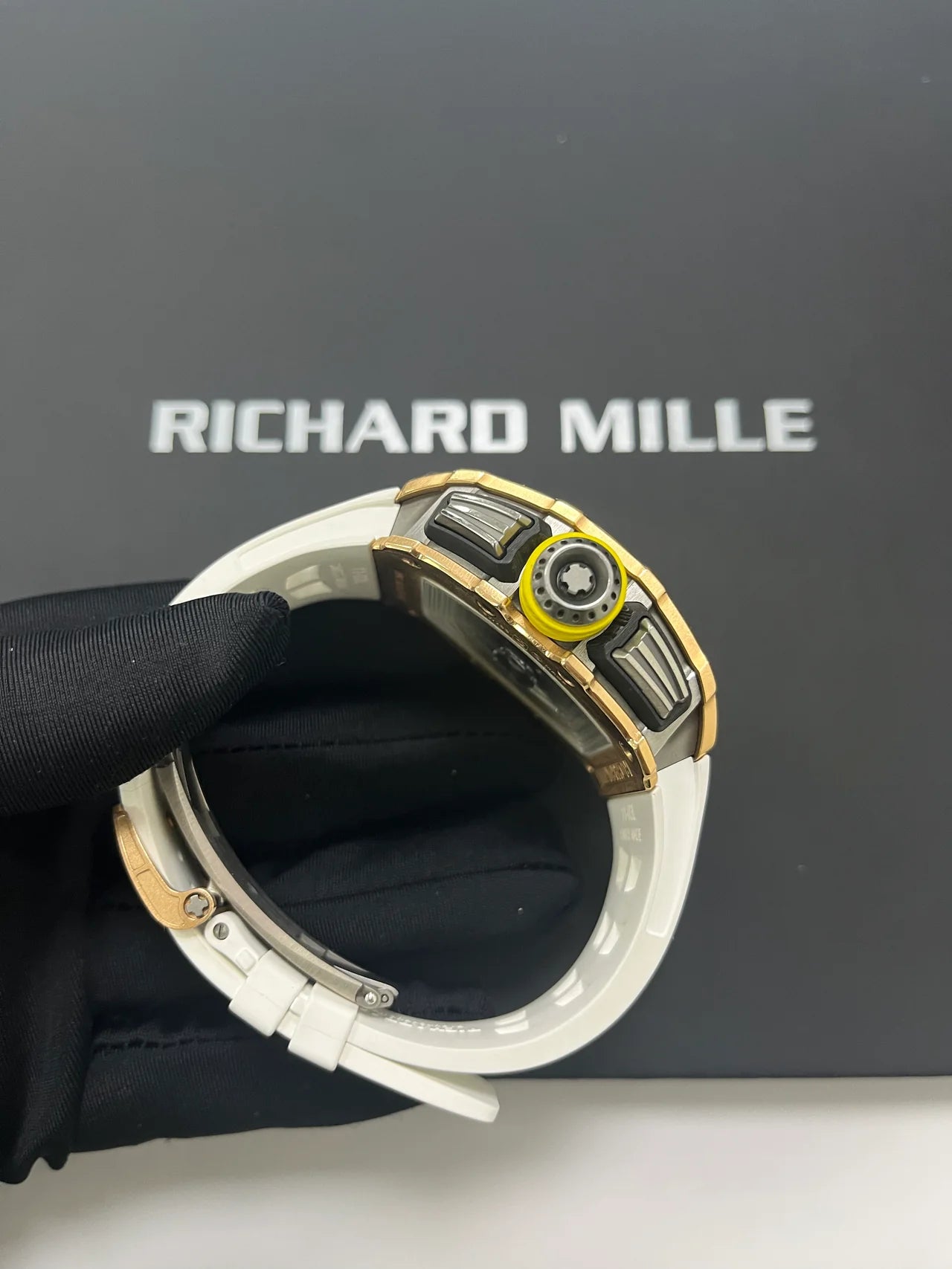 Richard mille Rm 11-03 super clone swiss machine