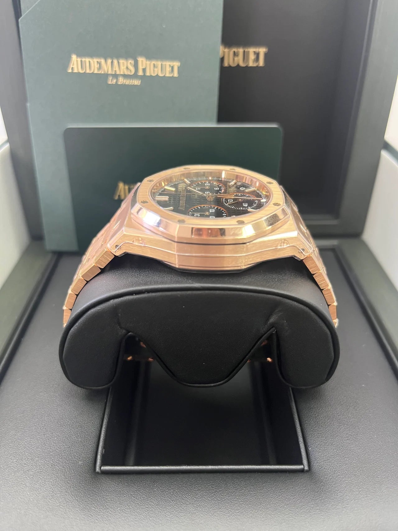 Audemars piguet Chronograph Super Clone Swiss Machine