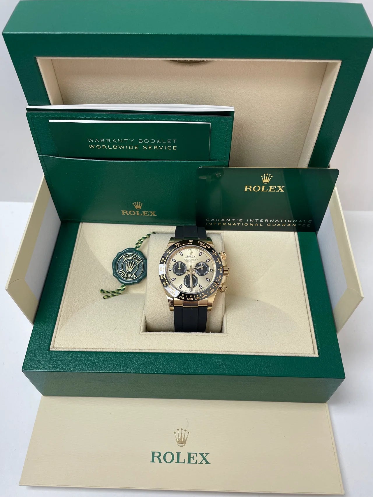Rolex Daytona Super Clone Swiss Machine