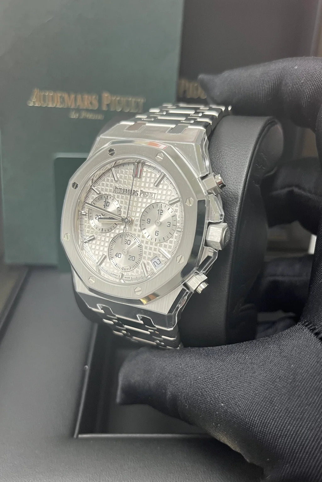 Audemars piguet Chronograph Super Clone Swiss Machine