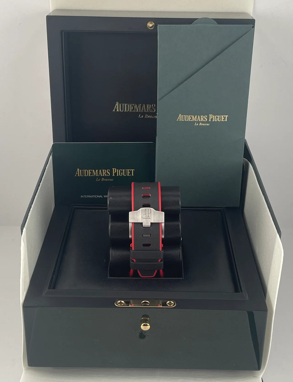 Audemars piguet Offshore Chronograph Super Clone Swiss Machine