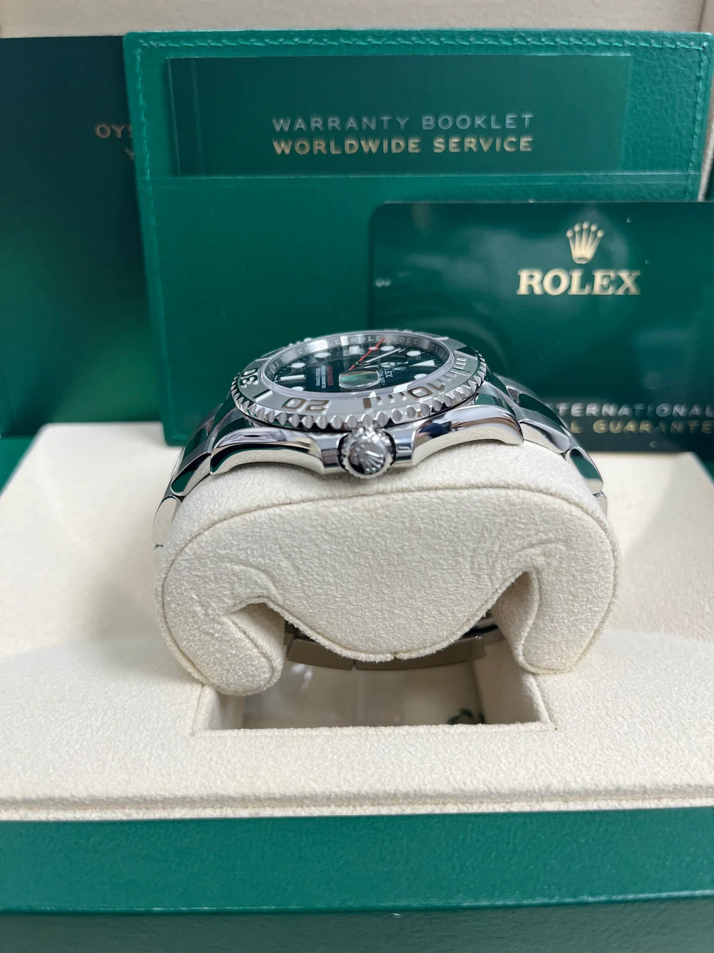 Rolex Yacht Master Super Clone Swiss Machine