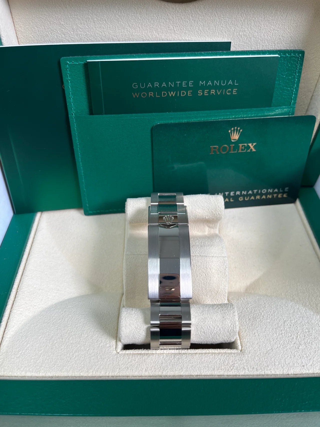 Rolex Submariner Super Clone Swiss Machine