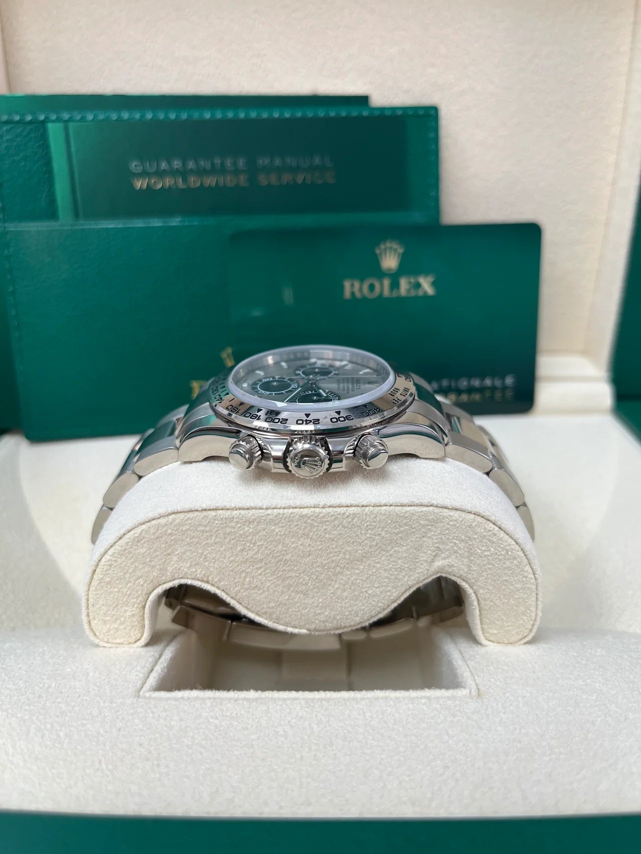Rolex Daytona Super Clone Swiss Machine