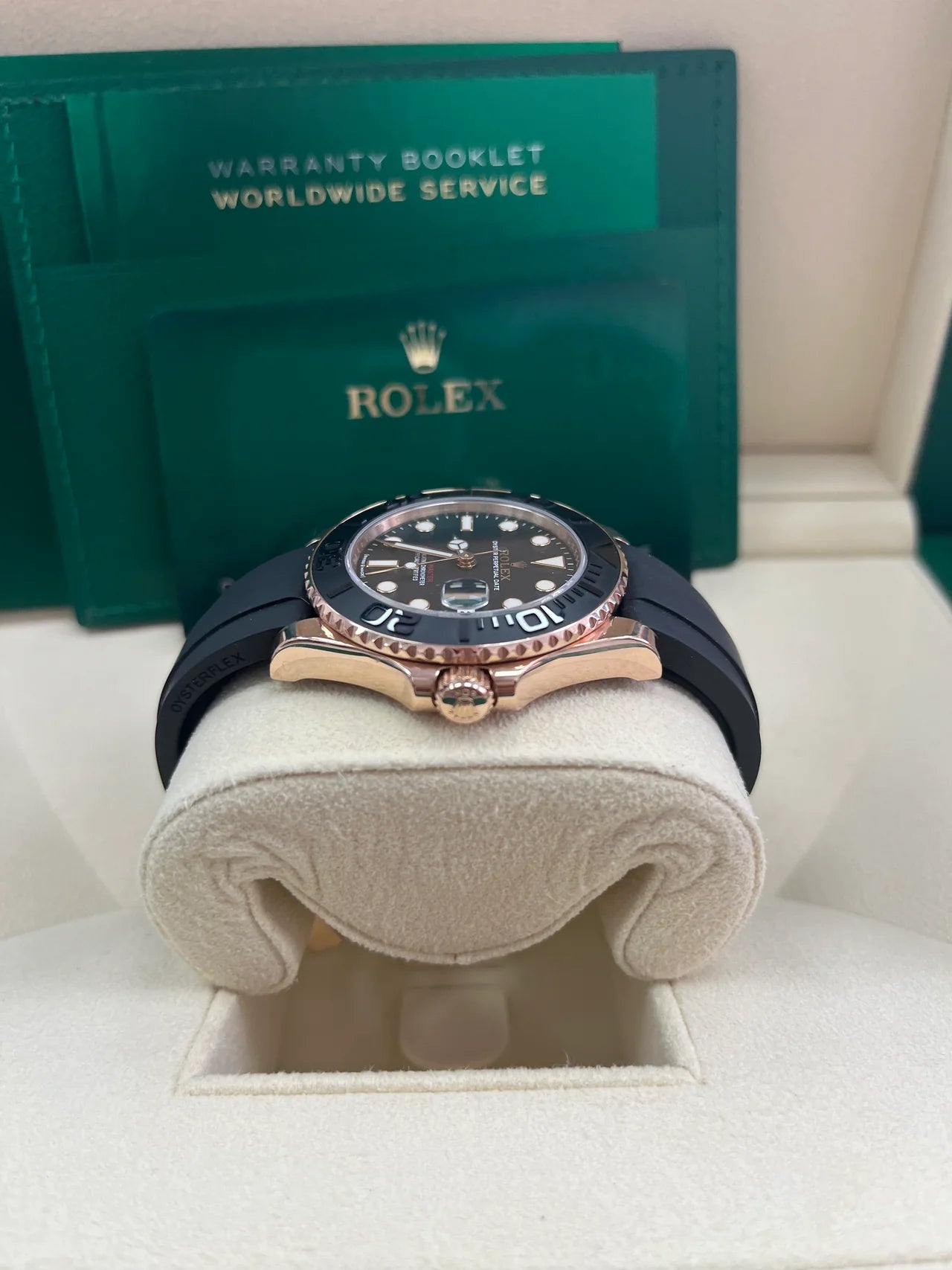 Rolex Yacht Master Super Clone Swiss Machine
