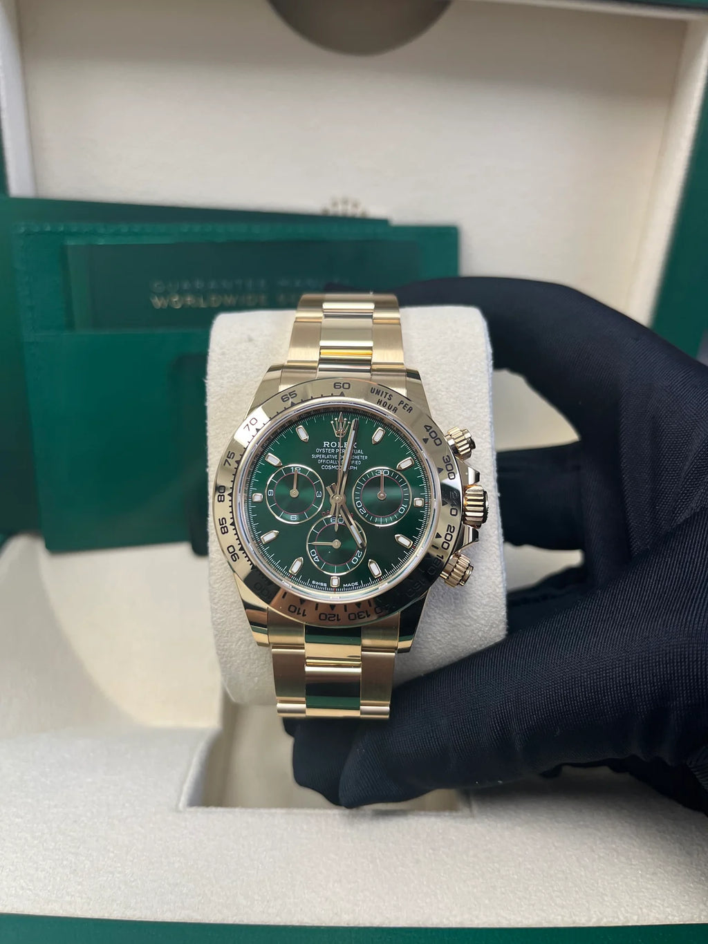 Rolex Daytona Super Clone Swiss Machine