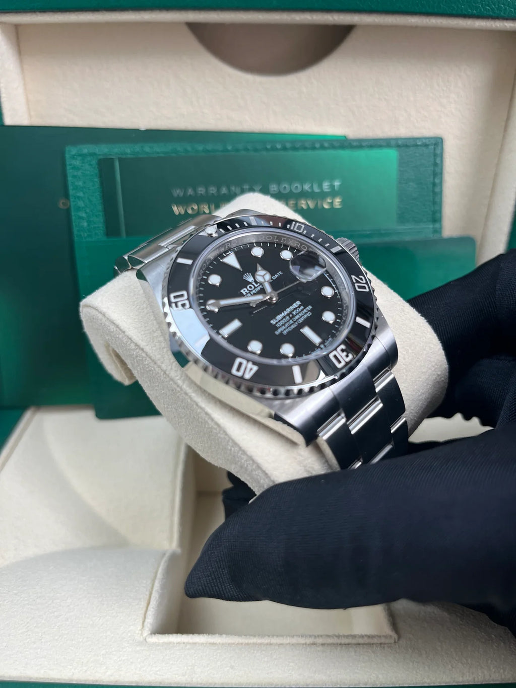 Rolex Submariner Super Clone Swiss Machine