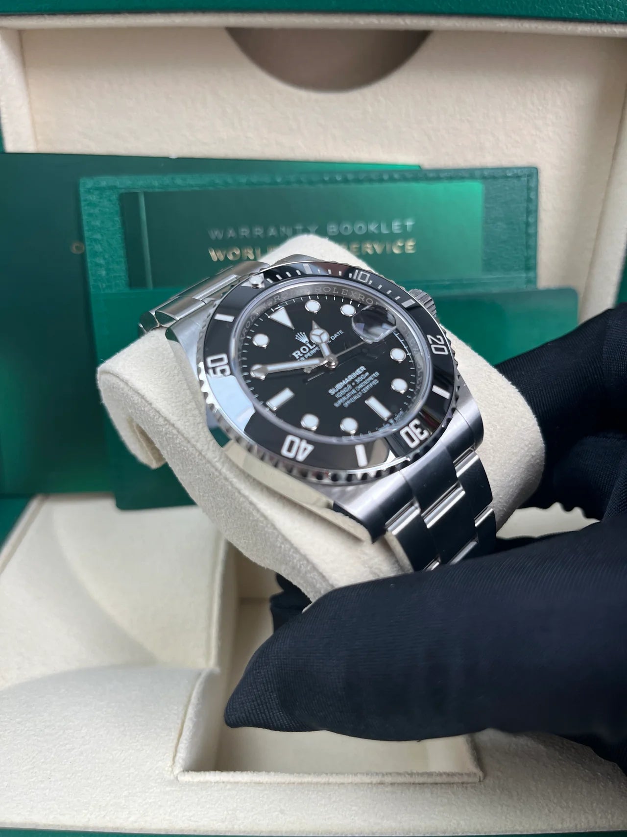 Rolex Submariner Super Clone Swiss Machine