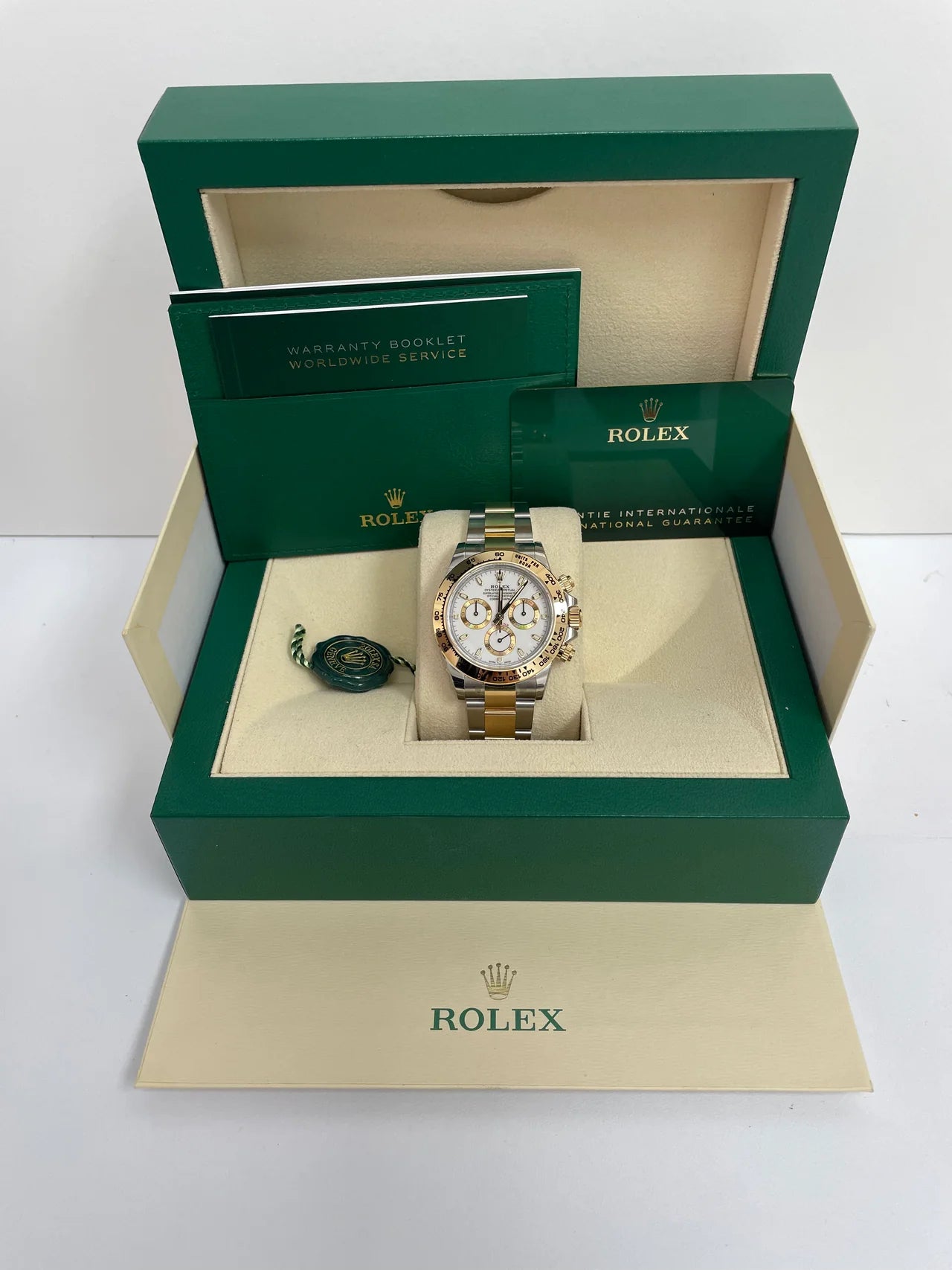 Rolex Daytona Super Clone Swiss Machine