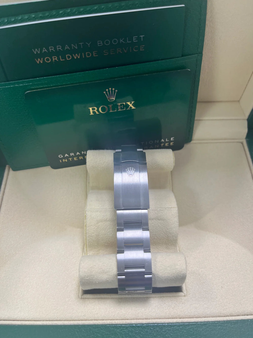 Rolex Oyster Perpetual  Super clone Swiss Machine