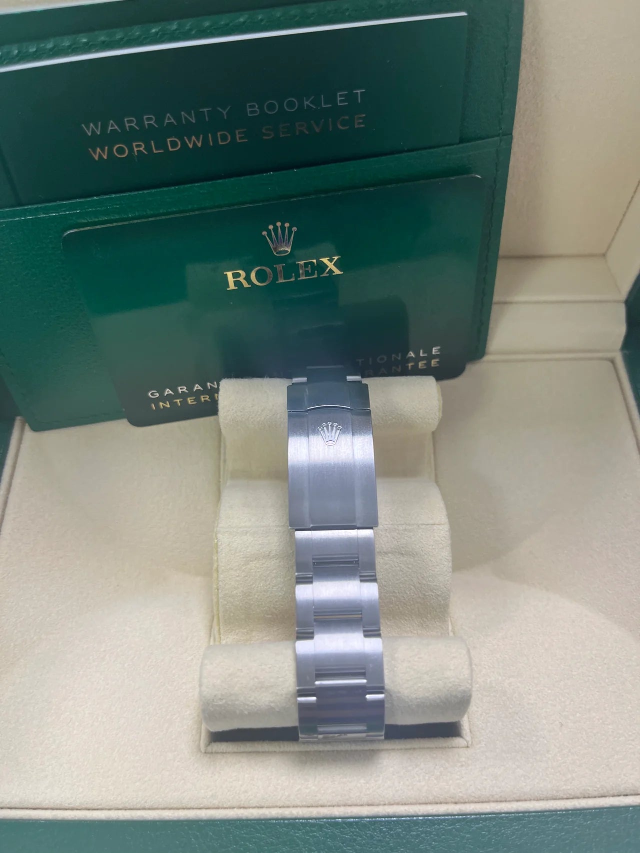 Rolex Oyster Perpetual  Super clone Swiss Machine