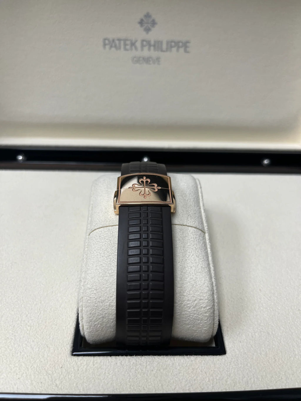 PATEK PHILIPPE AQUANAUT SUPER CLONE SWISS MACHINE