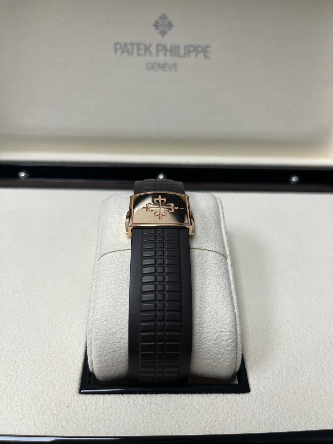 PATEK PHILIPPE AQUANAUT SUPER CLONE SWISS MACHINE