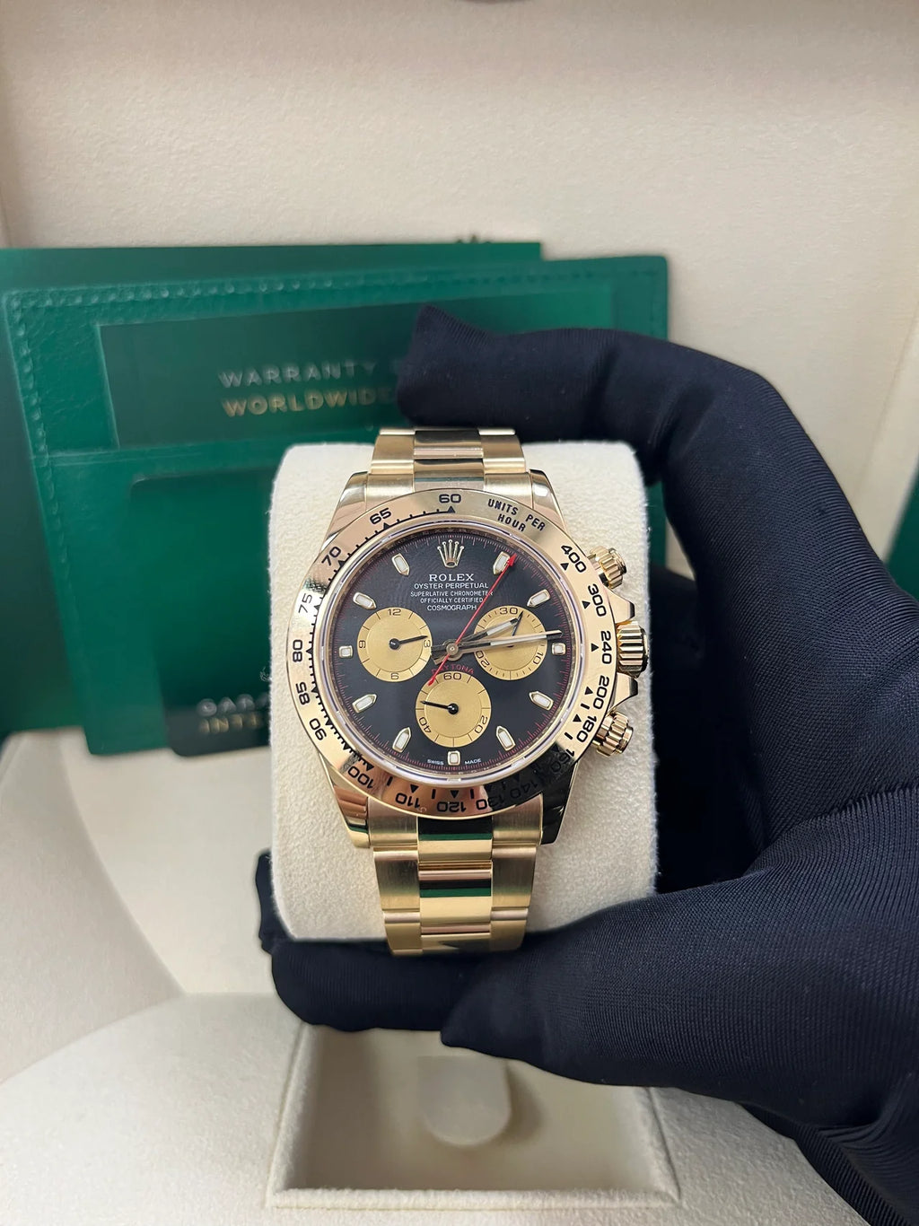 Rolex Daytona Super Clone Swiss Machine