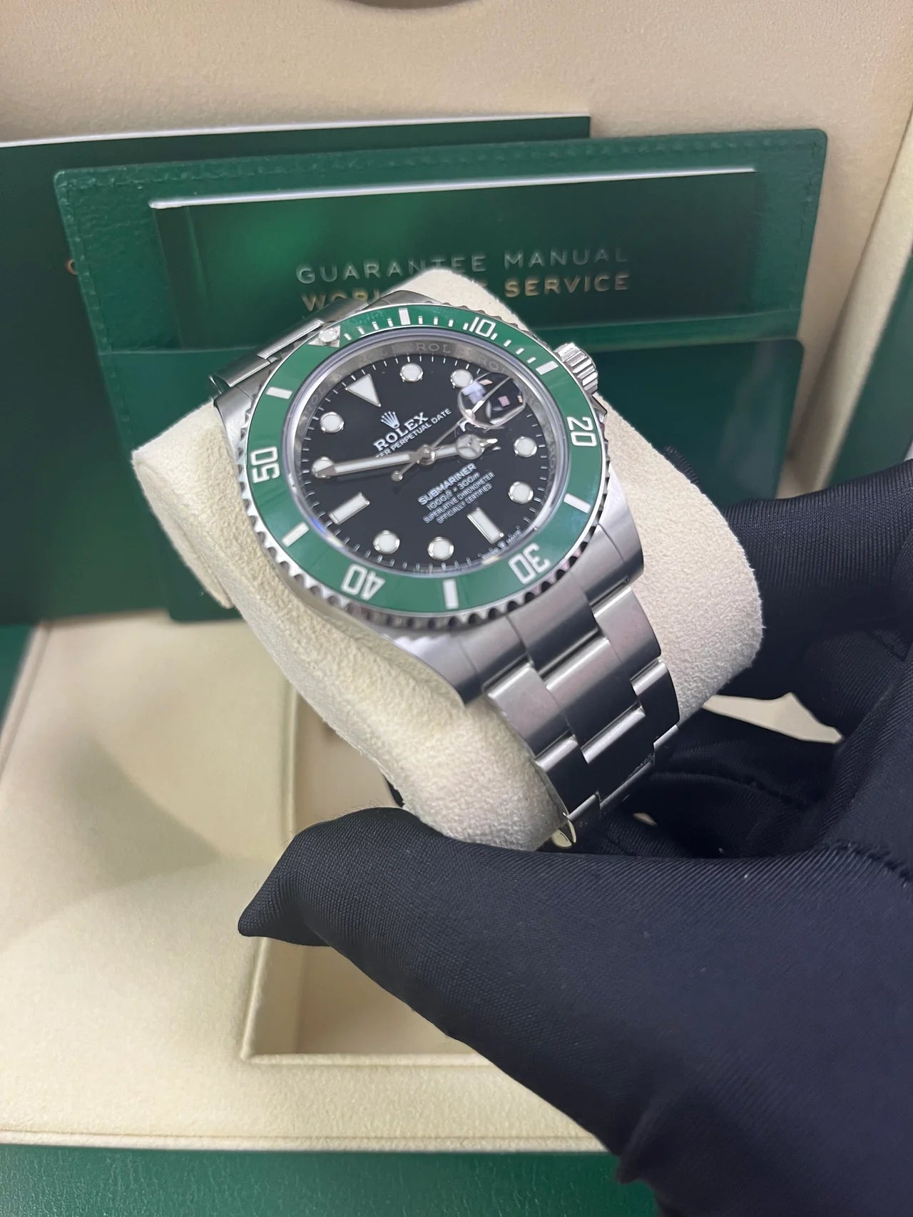 Rolex Submariner Super Clone Swiss Machine