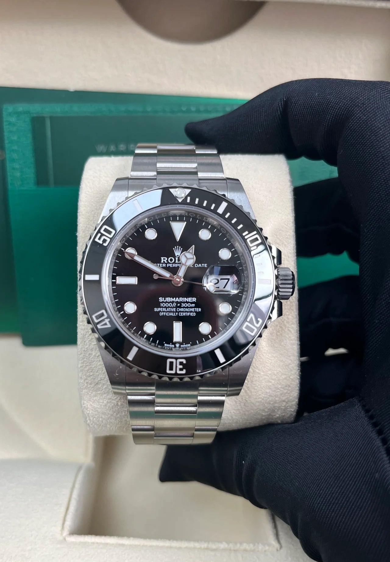 Rolex Submariner Super Clone Swiss Machine