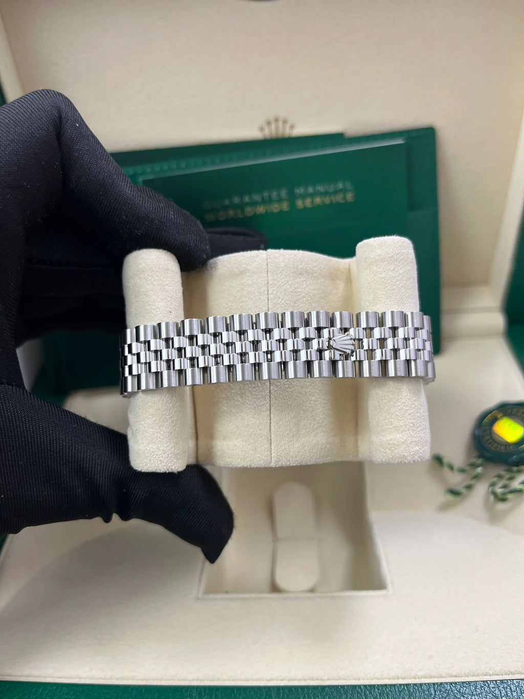 Rolex DateJust Super Clone Swiss Machine