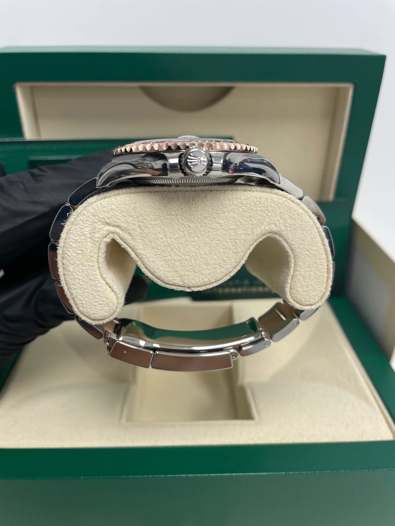 Rolex Yacht Master Super Clone Swiss Machine