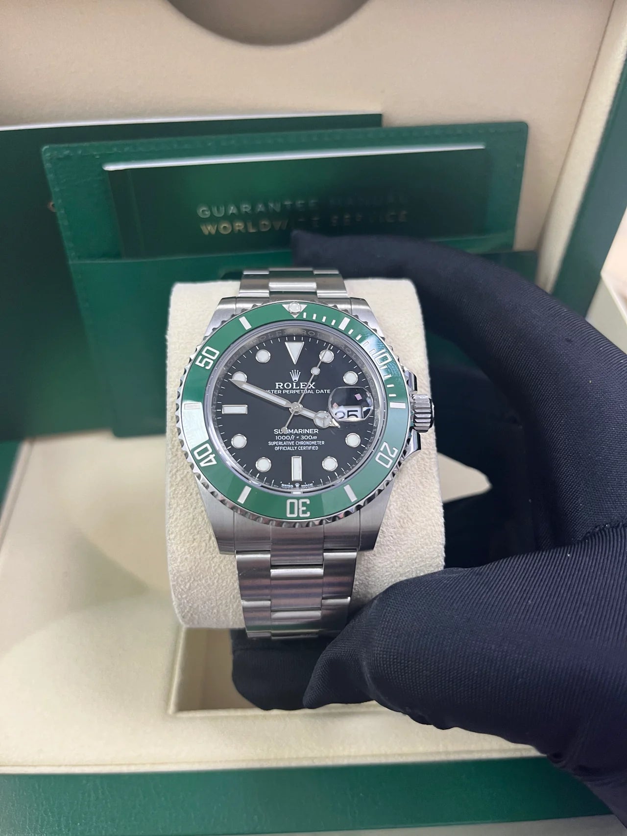 Rolex Submariner Super Clone Swiss Machine