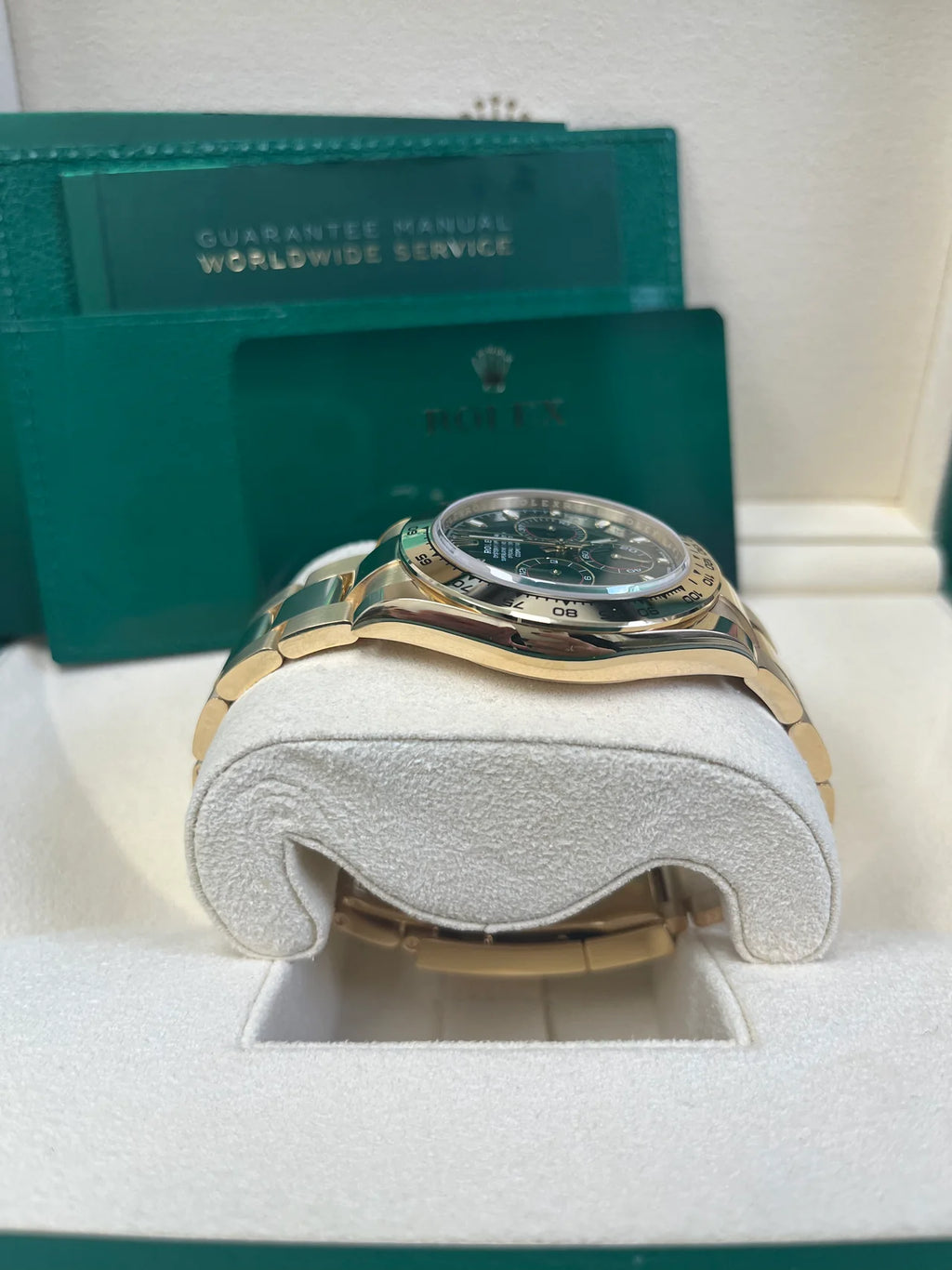 Rolex Daytona Super Clone Swiss Machine
