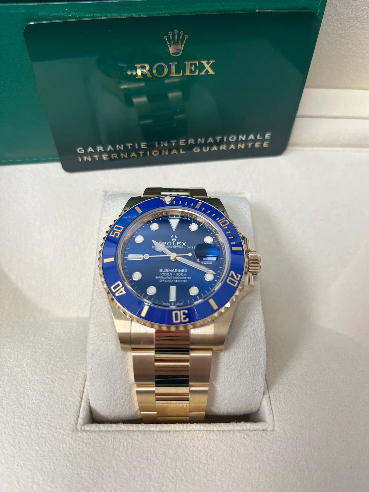 Rolex Submariner Super Clone Swiss Machine