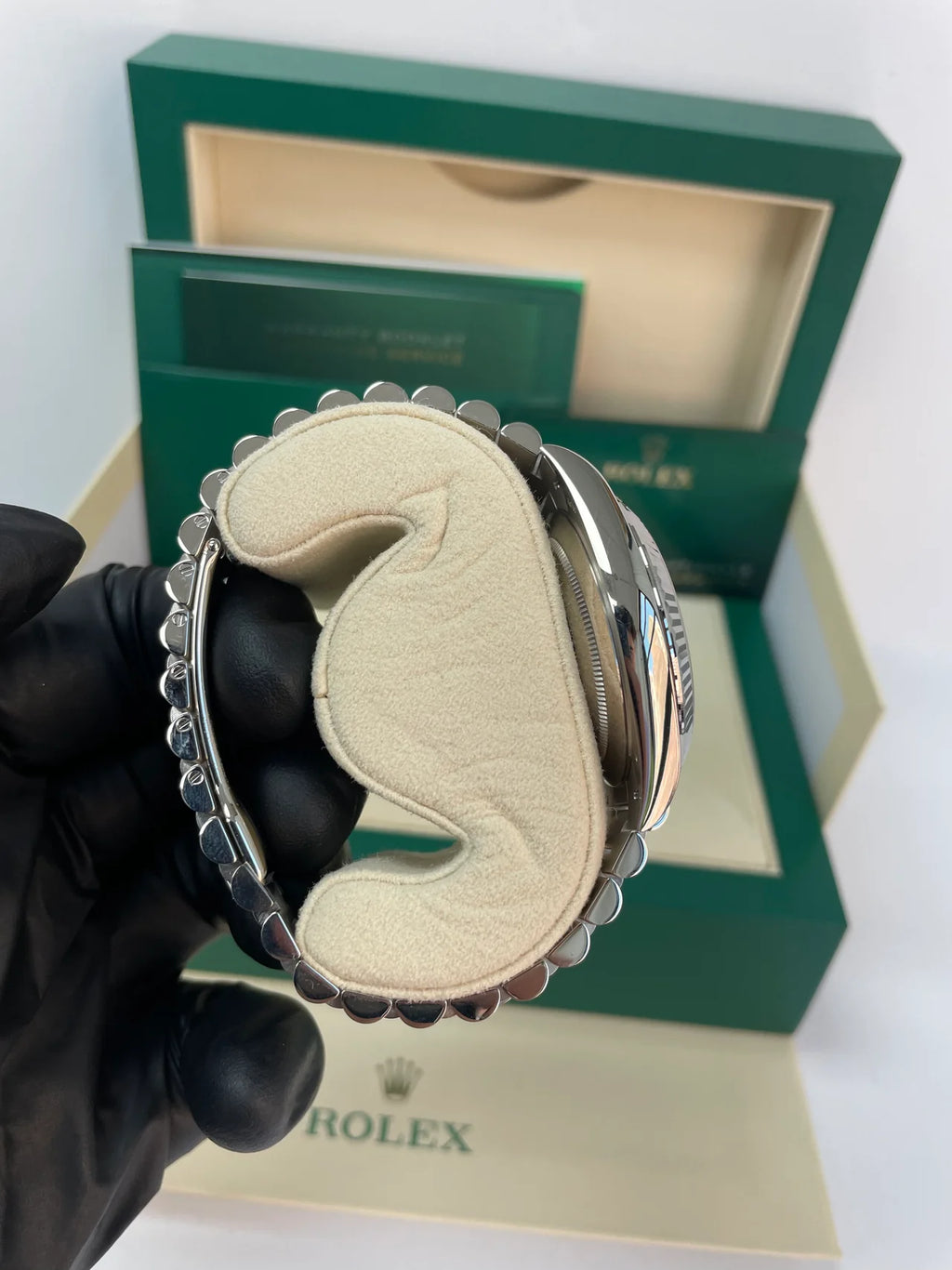 Rolex DayDate Super Clone Swiss Machine