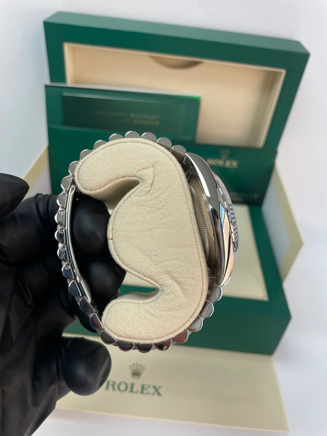 Rolex DayDate Super Clone Swiss Machine