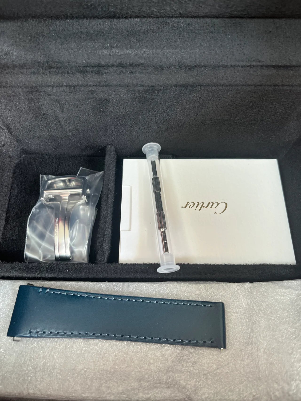 Cartier Santos de Super Clone Swiss Machine