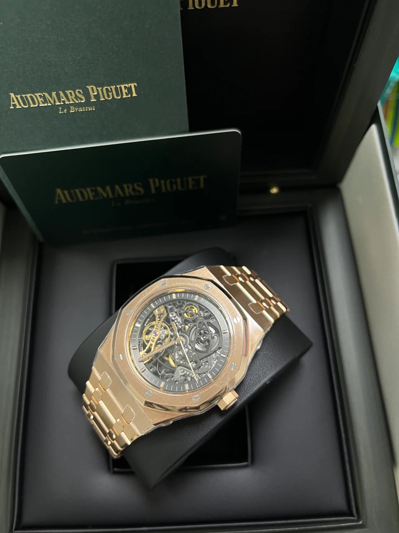 Audemars piguet Royal Oak Super Clone Swiss Machine