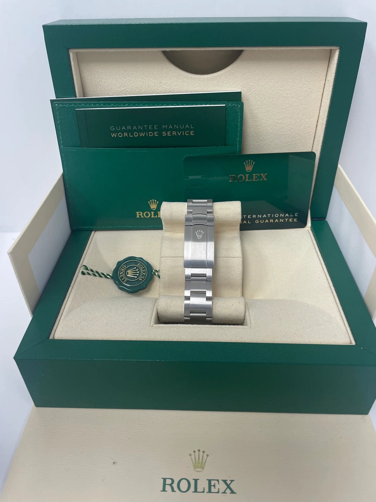 Rolex Oyster Perpetual  Super clone Swiss Machine