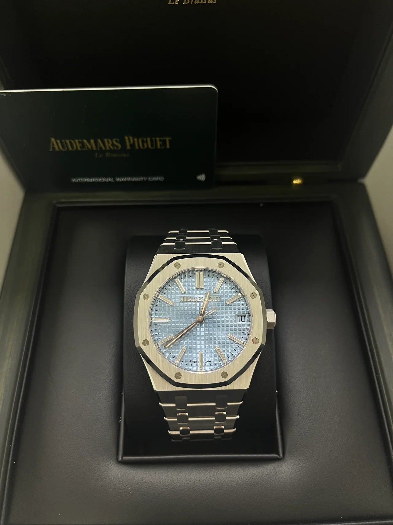 Audemars piguet Royal Oak Super Clone Swiss Machine