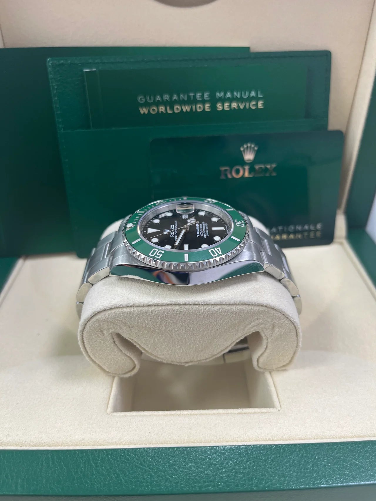 Rolex Submariner Super Clone Swiss Machine