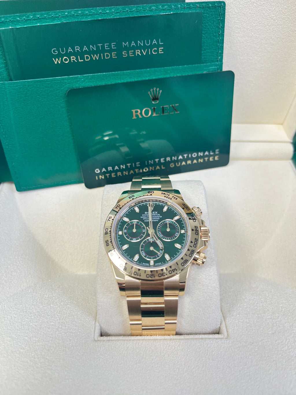 Rolex Daytona Super Clone Swiss Machine
