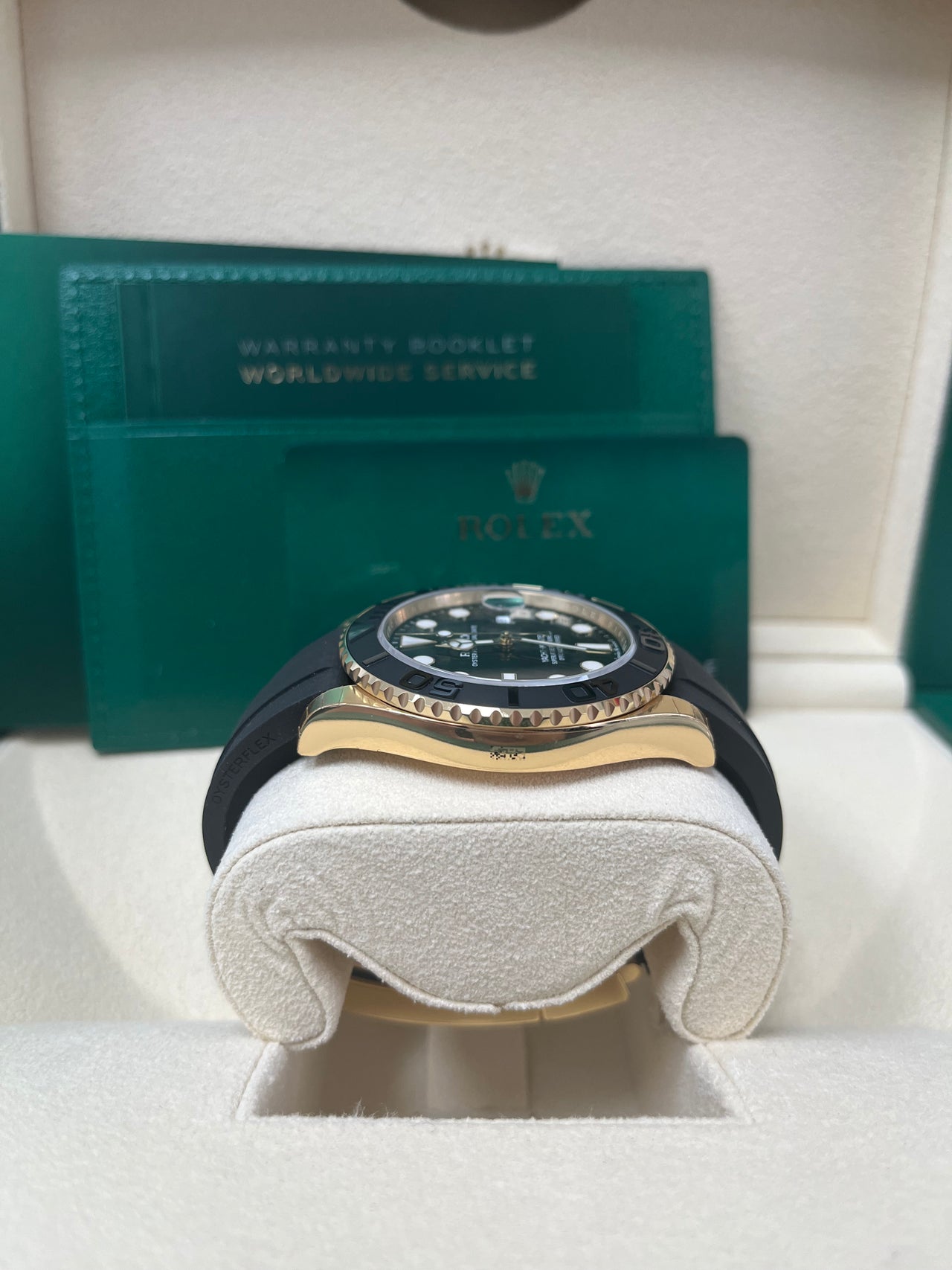 Rolex Yacht Master Super Clone Swiss Machine