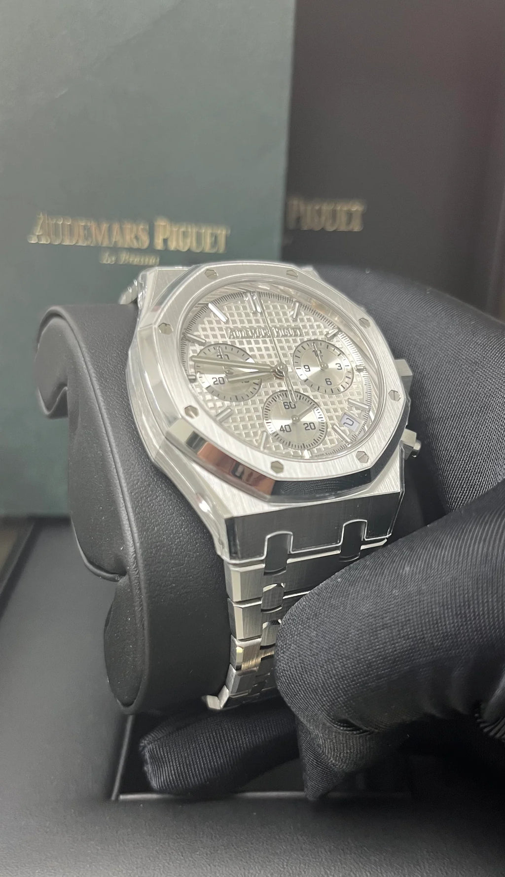Audemars piguet Chronograph Super Clone Swiss Machine