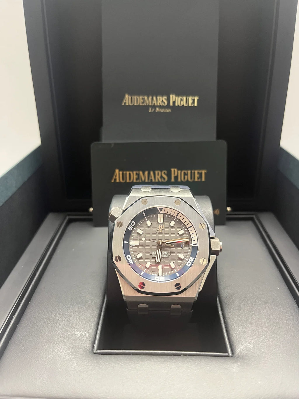 Audemars piguet Offshore Super Clone Swiss Machine